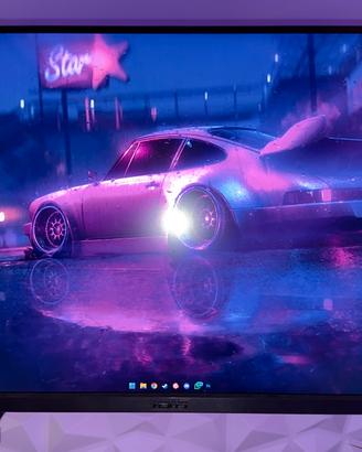 Monitor asus pro art 4k 27” PA279CRV
