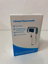 Termometro Frontale A Infrarossi Senza Contatto