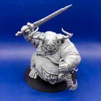 Great Unclean One Chaos Demons Warhammer 40k 