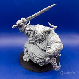 Great Unclean One Chaos Demons Warhammer 40k 