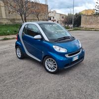 Smart ForTwo 1000 52 kW coupé passion