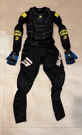 Armatura per bmx ragazzo di 10 anni