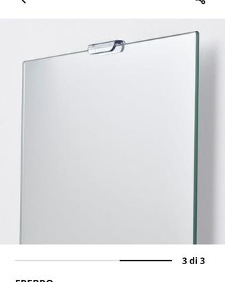 Specchio da parete IKEA