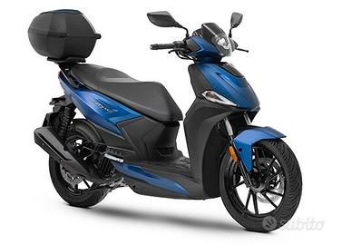 Kymco Agility 125 NX