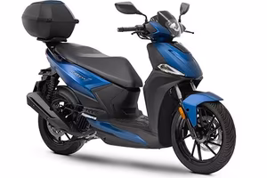 Kymco Agility 125 NX