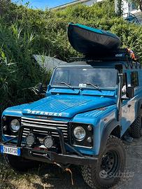 Defender 110