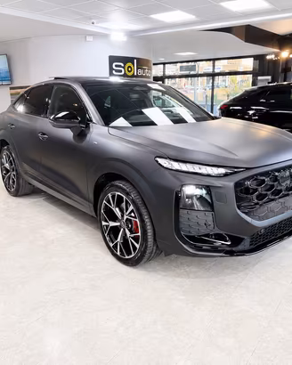 Audi Q3 Sportback 2.0 tdi S line edition 150cv s-t