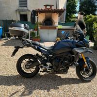 Yamaha tracer 900 GT