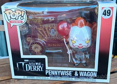 Funko Pop Pennywise 