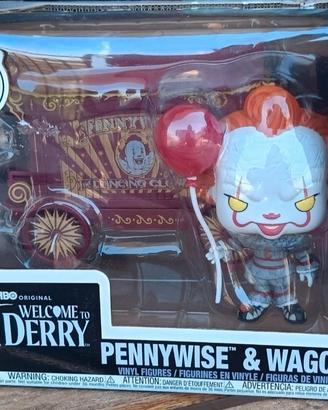 Funko Pop Pennywise 