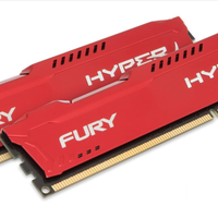 HyperX HX318C10FRK2/16 16 GB (2 x 8 GB), 1866 DDR3