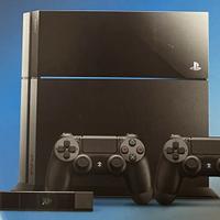 PS4 Consolle 500GB