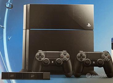 PS4 Consolle 500GB