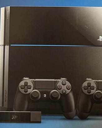 PS4 Consolle 500GB