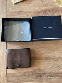 Portafoglio Tommy Hilfiger uomo