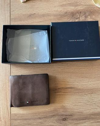 Portafoglio Tommy Hilfiger uomo