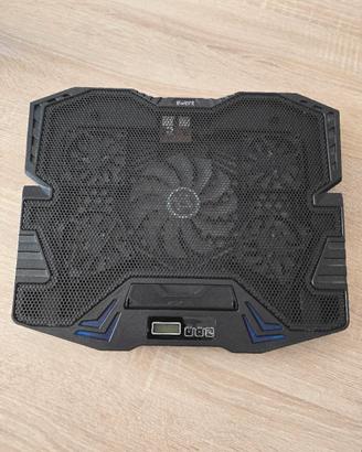 Ewent EW1259 supporto con raffreddamento notebook