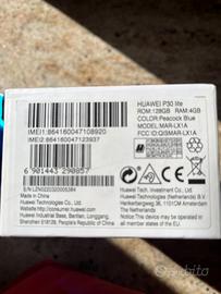 Huawei P30 Lite