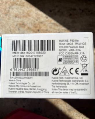 Huawei P30 Lite