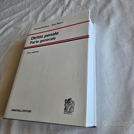 Diritto Penale - Parte generale