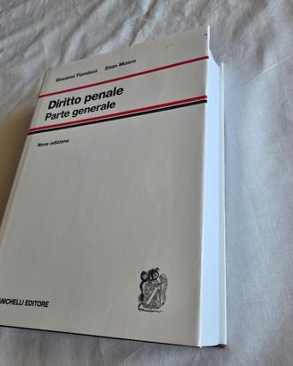 Diritto Penale - Parte generale