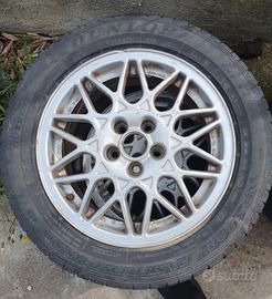 n.4 Cerchi lega R15 BSS originali GOLF 