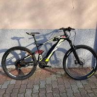 E-bike Fantic Integra 140 - tg L