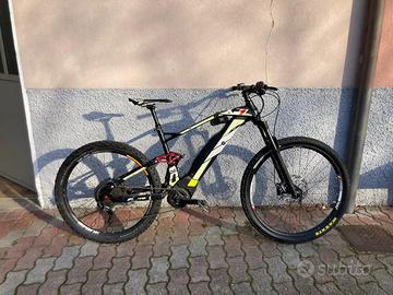 E-bike Fantic Integra 140 - tg L