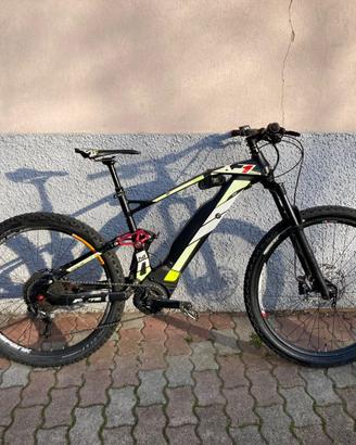 E-bike Fantic Integra 140 - tg L