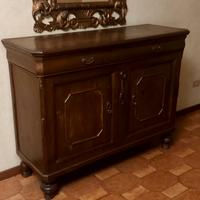 Mobile credenza