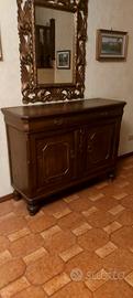 Mobile credenza