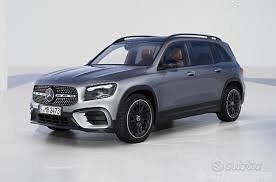 Mercedes glb 2022 2023 2024 2025 musata