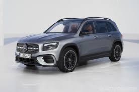 Mercedes glb 2022 2023 2024 2025 musata