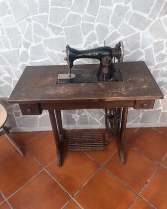 Macchina da cucire SINGER