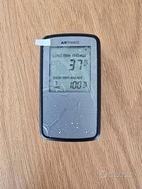 Rilevatore radon digitale airthings