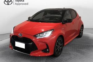 Toyota Yaris 1.5 hybrid Premiere