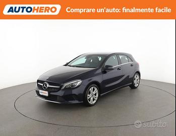 MERCEDES-BENZ A 180 LU53213