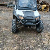 Polaris ranger rzr s