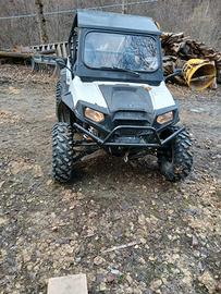 Polaris ranger rzr s