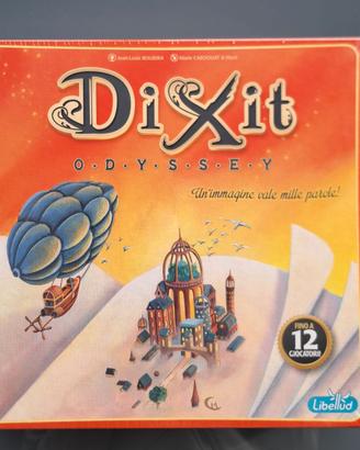 DIXIT ODYSSEY SIGILLATO