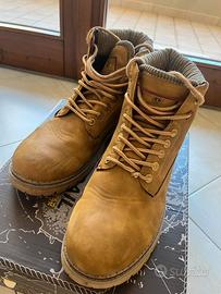 Stivaletti uomo Navigare