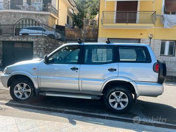 TERRANO Nissan del 2003