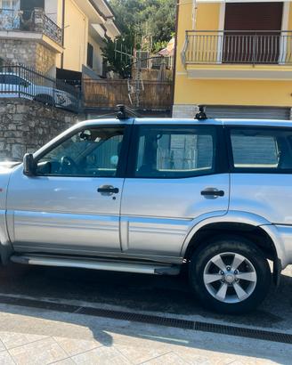 TERRANO Nissan del 2003