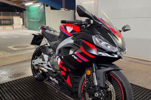 Aprilia rs457 2025