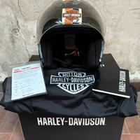 CASCO HARLEY DAVIDSON ORIGINALE - TAGLIA S