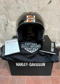 CASCO HARLEY DAVIDSON ORIGINALE - TAGLIA S
