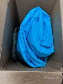 Liner per piscina ovale 500x300x150 originale Gre