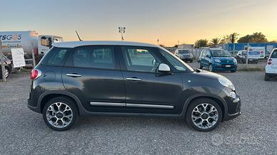 Fiat 500L 1.6 Multijet 120 CV Trekking