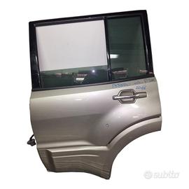 PORTIERA POSTERIORE SINISTRA MITSUBISHI Pajero 5°