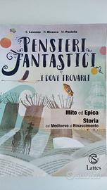 PENSIERI FANTASTICI...E DOVE TROVARLI VOL. 1